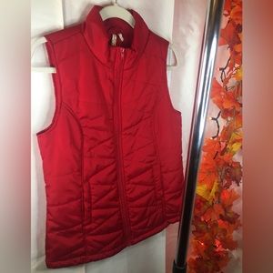 Red Camel Vests for Women - Poshmark